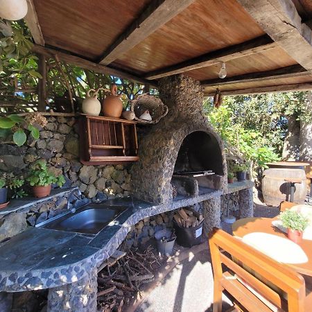 Finca Llano De La Cebolla Icod De Los Vinos Dış mekan fotoğraf