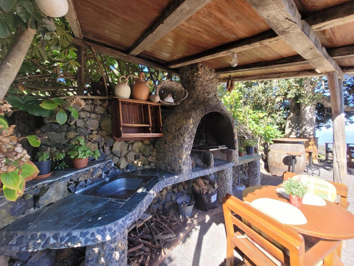 Finca Llano De La Cebolla Icod De Los Vinos Dış mekan fotoğraf