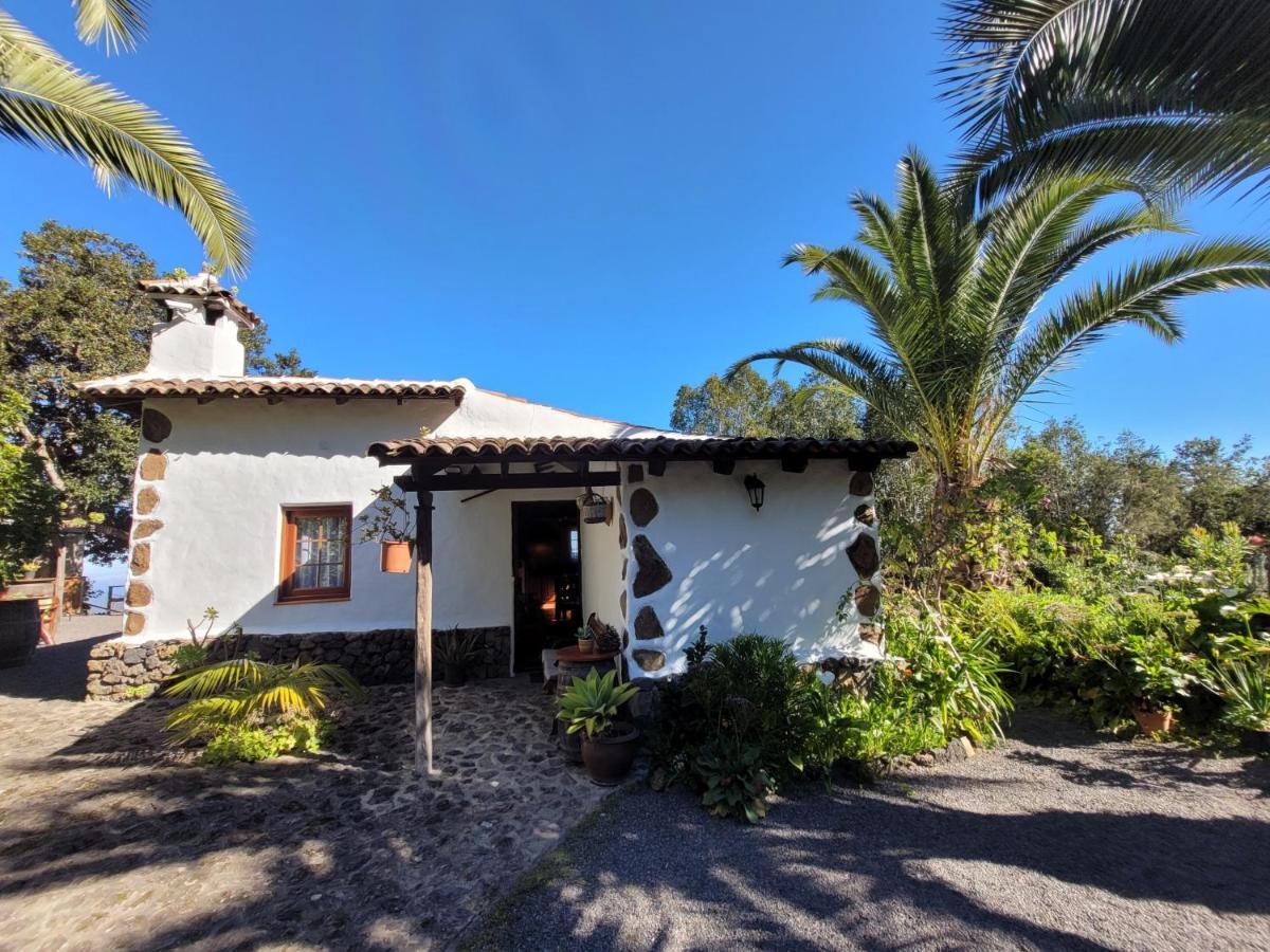 Finca Llano De La Cebolla Icod De Los Vinos Dış mekan fotoğraf