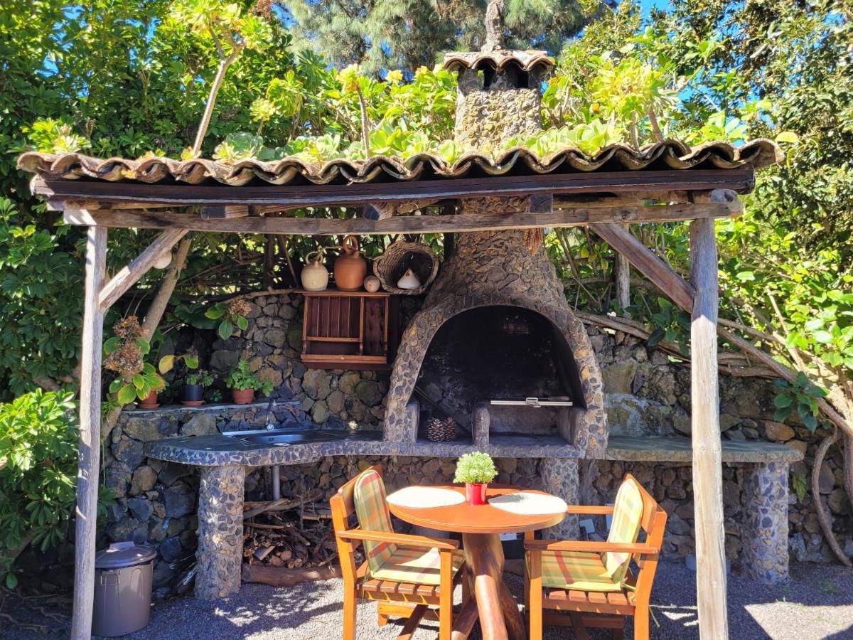 Finca Llano De La Cebolla Icod De Los Vinos Dış mekan fotoğraf