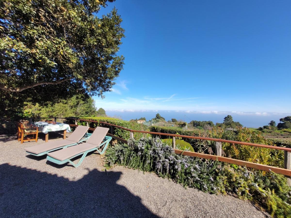 Finca Llano De La Cebolla Icod De Los Vinos Dış mekan fotoğraf