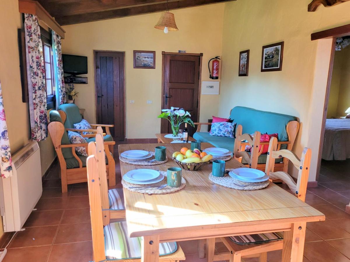 Finca Llano De La Cebolla Icod De Los Vinos Dış mekan fotoğraf