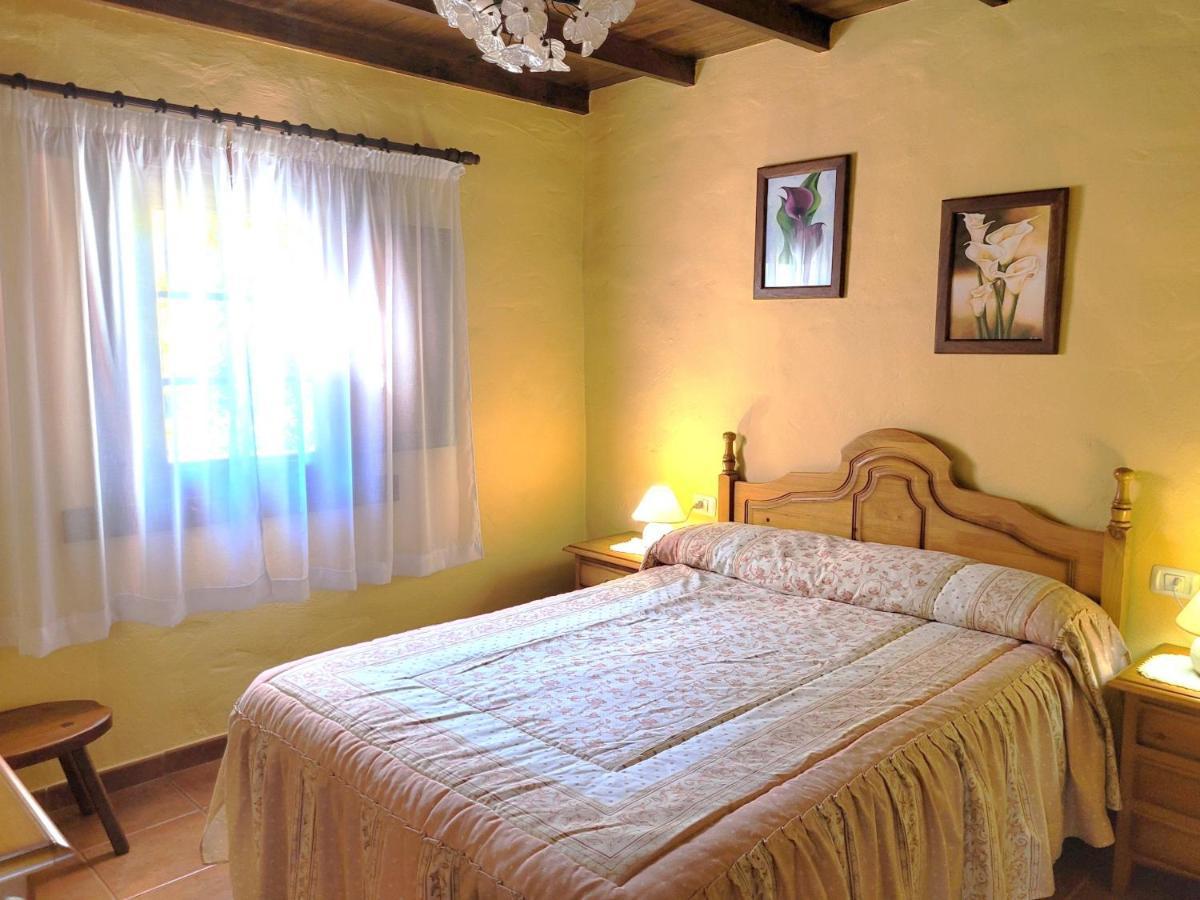 Finca Llano De La Cebolla Icod De Los Vinos Dış mekan fotoğraf
