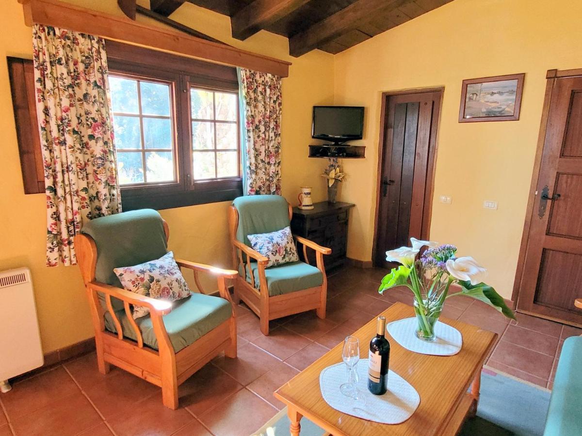 Finca Llano De La Cebolla Icod De Los Vinos Dış mekan fotoğraf