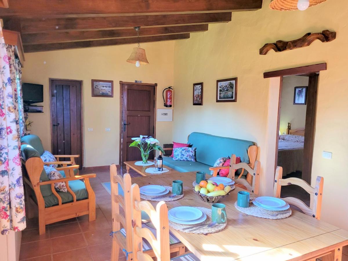 Finca Llano De La Cebolla Icod De Los Vinos Dış mekan fotoğraf