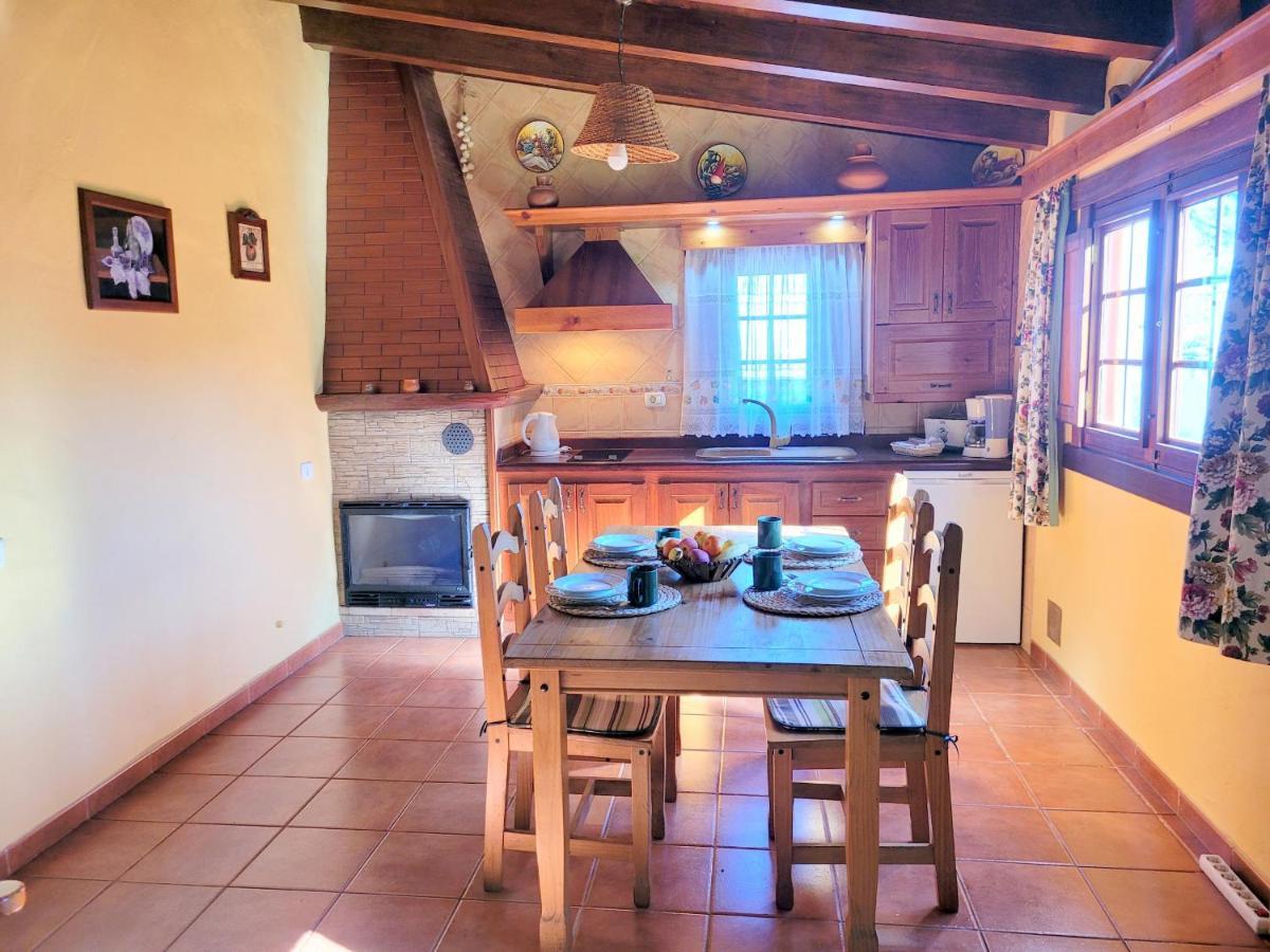 Finca Llano De La Cebolla Icod De Los Vinos Dış mekan fotoğraf