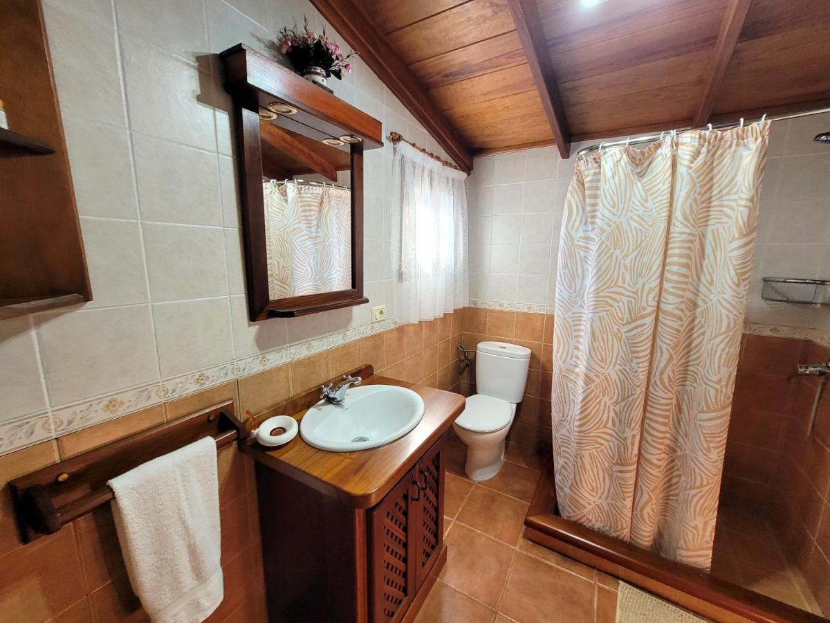 Finca Llano De La Cebolla Icod De Los Vinos Dış mekan fotoğraf