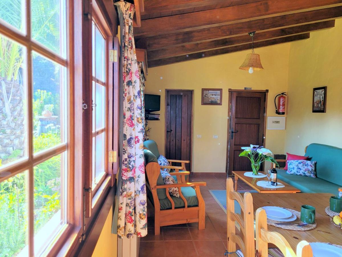 Finca Llano De La Cebolla Icod De Los Vinos Dış mekan fotoğraf