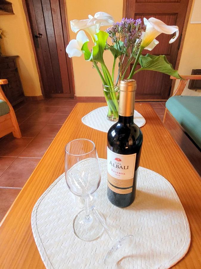 Finca Llano De La Cebolla Icod De Los Vinos Dış mekan fotoğraf